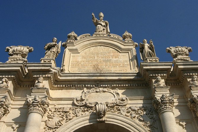 Private Guided Tour in Lecce (Lecce Classic Tour) - Cancellation Policy