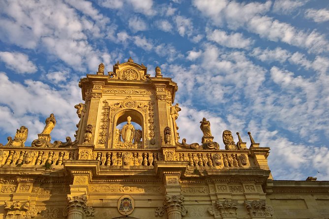 Private Guided Tour in Lecce (Lecce Classic Tour) - Meeting Point and Duration