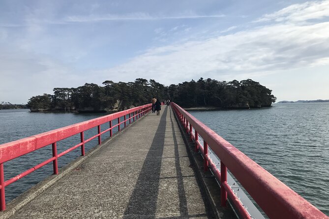 Private Guided Tour in Matsushima - Meeting and Pickup