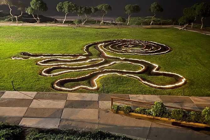 Private Guided Tour in Miraflores at Night - Key Points