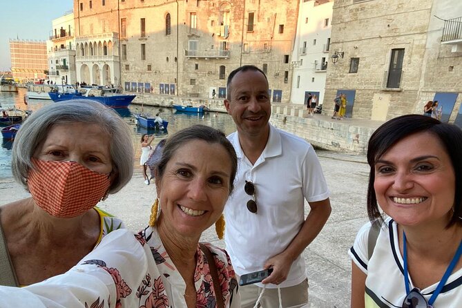 Private Guided Tour in Monopoli: Walking Through the Old Town - Reviews and Ratings