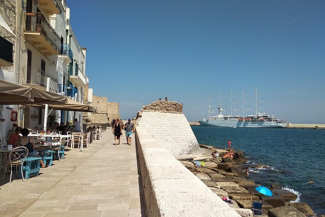 Private Guided Tour in Monopoli: Walking Through the Old Town - Meeting Point and Duration