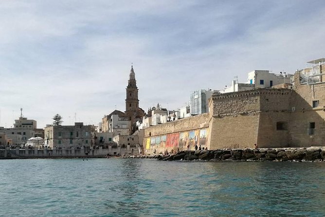 Private Guided Tour in Monopoli: Walking Through the Old Town - Highlights of the Tour