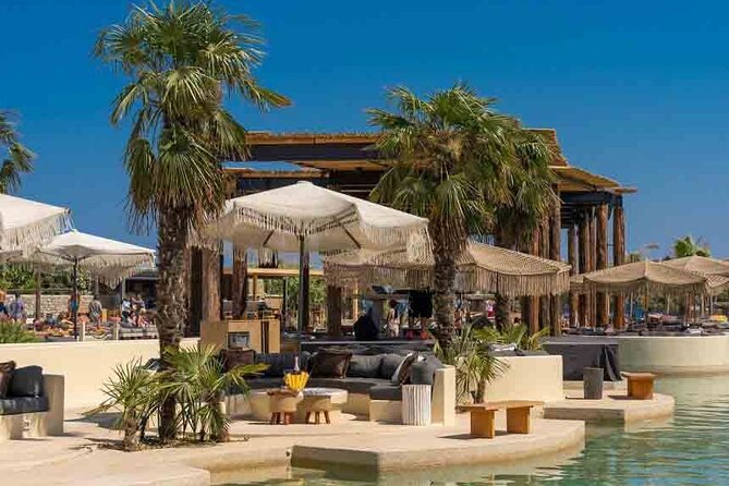 Private Guided Tour in Mykonos With Luxury Car - Transportation Details