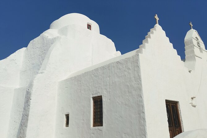 Private Guided Tour in Mykonos With Luxury Car - Informative and Recommendations
