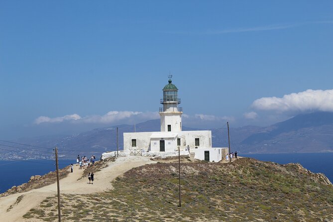 Private Guided Tour in Mykonos With Luxury Car - Luxury and Pampering