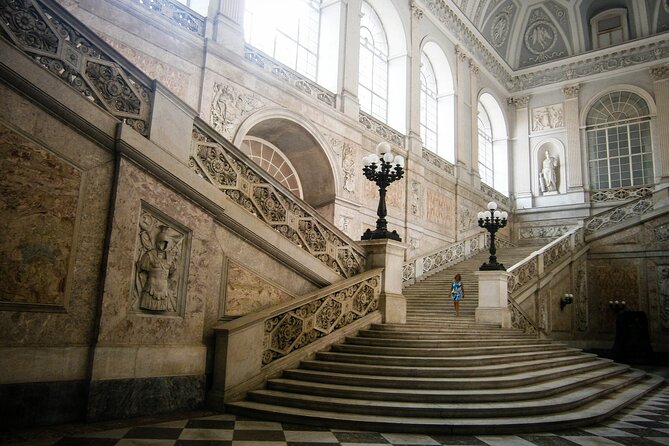 Private Guided Tour in Naples Royal Palace and Monumental Area - Accessibility