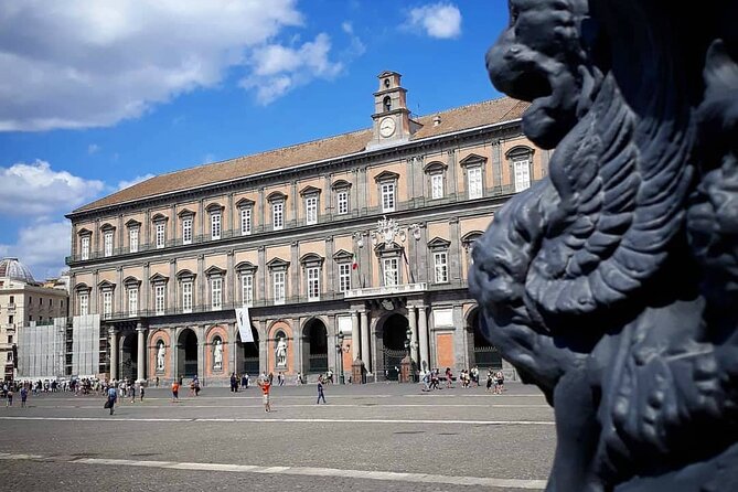 Private Guided Tour in Naples Royal Palace and Monumental Area - Reviews and Ratings