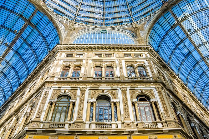 Private Guided Tour in Naples Royal Palace and Monumental Area - Booking and Pricing