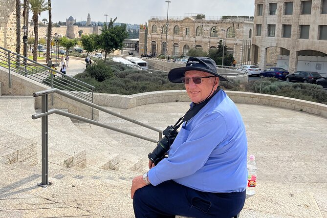 Private Guided Tour in Old City Jerusalem - Accessibility Features