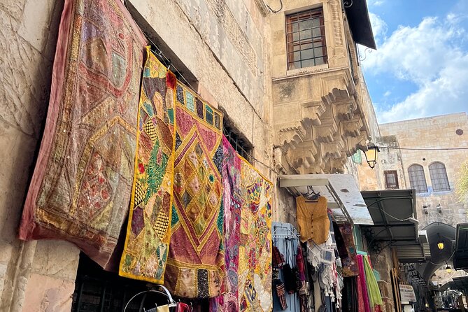 Private Guided Tour in Old City Jerusalem - Tour Itinerary Highlights