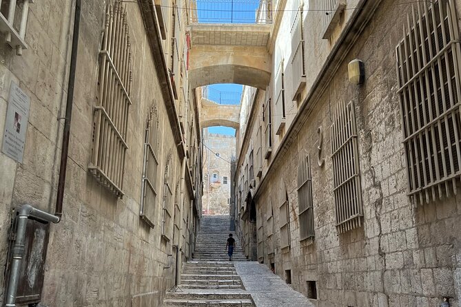 Private Guided Tour in Old City Jerusalem - Traveler Reviews and Feedback