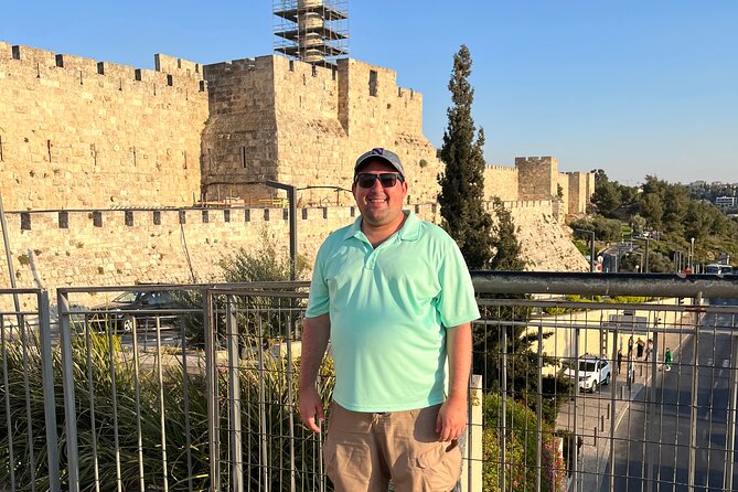 Private Guided Tour in Old City Jerusalem - Additional Services Offered