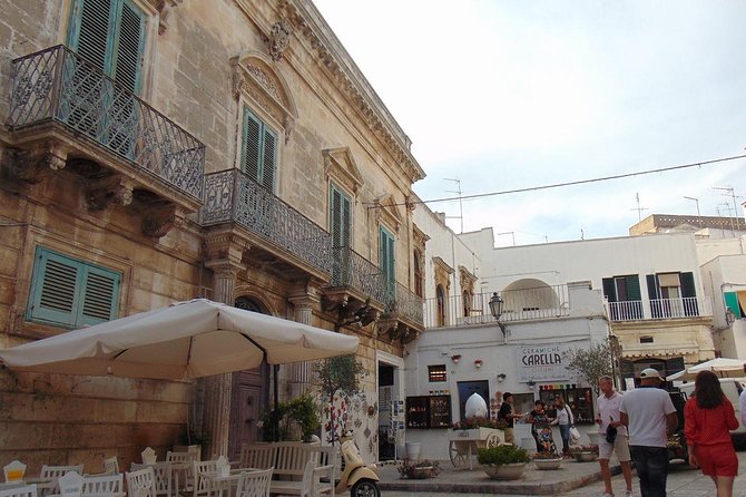 Private Guided Tour in Ostuni: Exploring the Panoramic Historical Centre - Accessibility and Health Considerations