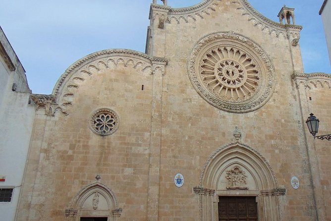 Private Guided Tour in Ostuni: Exploring the Panoramic Historical Centre - Exploring the Panoramic Historical Center