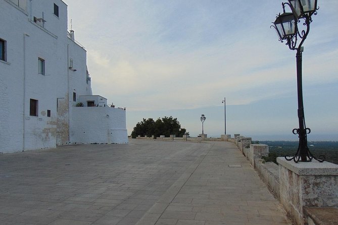 Private Guided Tour in Ostuni: Exploring the Panoramic Historical Centre - Guided Tour in Ostuni