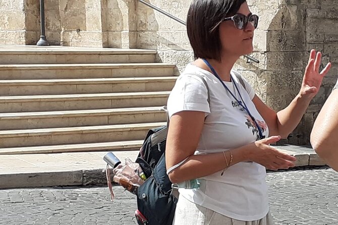 Private Guided Tour in Ostuni: Exploring the Panoramic Historical Centre - Insights and Personal Stories