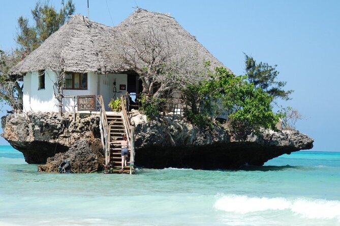Private Guided Tour in Prison Island,Jozani Forest,Rock Restaurant & Paje Beach - Traveler Reviews