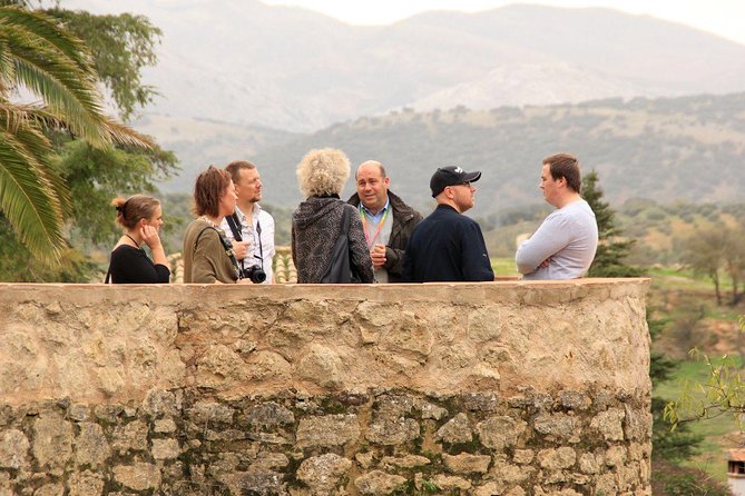 Private Guided Tour in Ronda - Iglesia De Santa Maria La Mayor