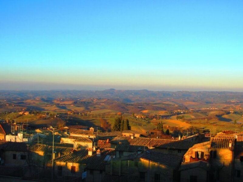 Private Guided Tour in San Gimignano - Itinerary Highlights