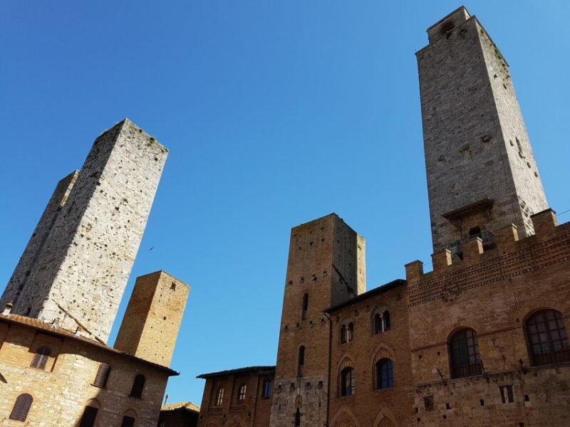 Private Guided Tour in San Gimignano - Inclusions