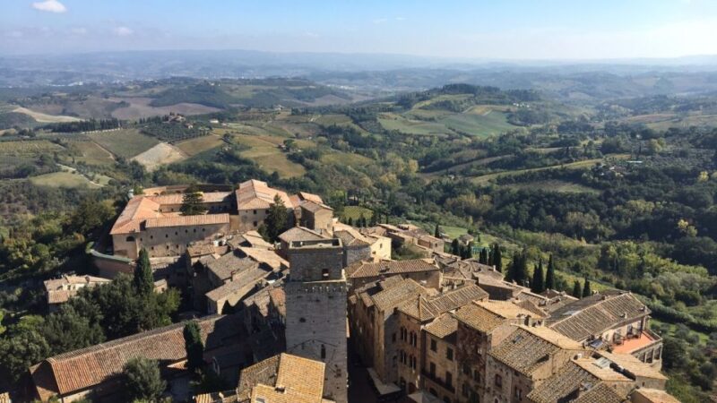 Private Guided Tour in San Gimignano - Customer Feedback