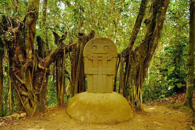 Private Guided Tour in The Archaeological Park - Key Points