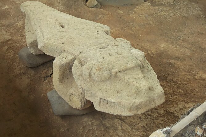 Private Guided Tour in The Archaeological Park - Meeting and Pickup Information