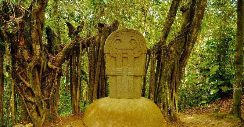 Private Guided Tour in The Archaeological Park - Languages Offered
