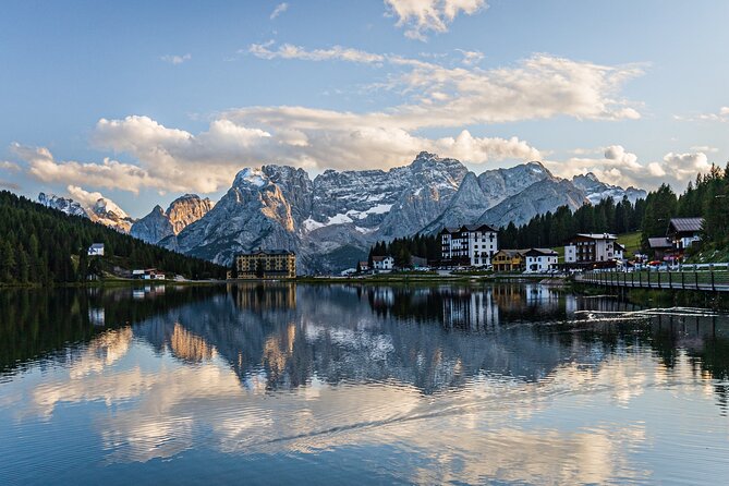 Private Guided Tour in the Dolomites From Venice - Company Perspective