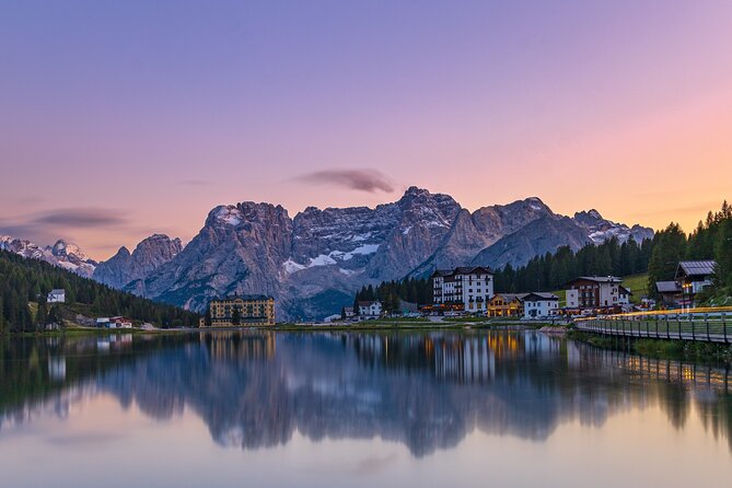 Private Guided Tour in the Dolomites From Venice - Pricing Explanation