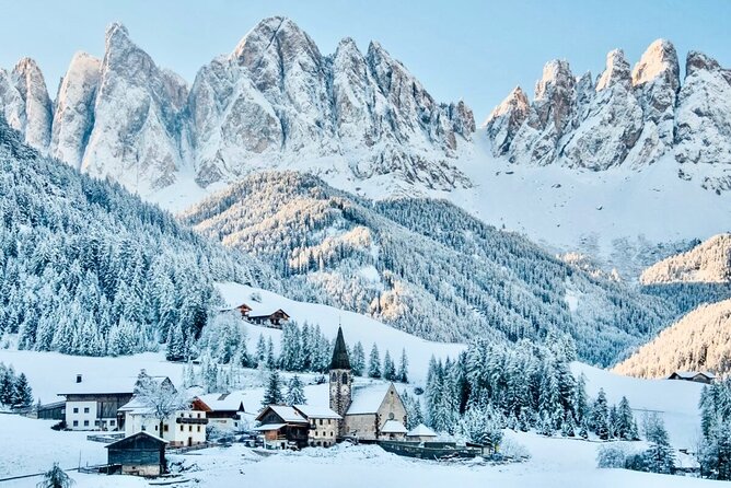 Private Guided Tour in the Dolomites From Venice - Tour Highlights