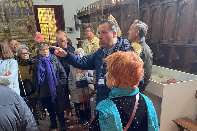 Private Guided Tour in Toledo With Official Toledo Guide - Key Sites Explored
