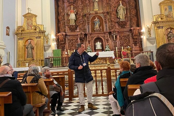 Private Guided Tour in Toledo With Official Toledo Guide - Knowledgeable and Engaging Guides