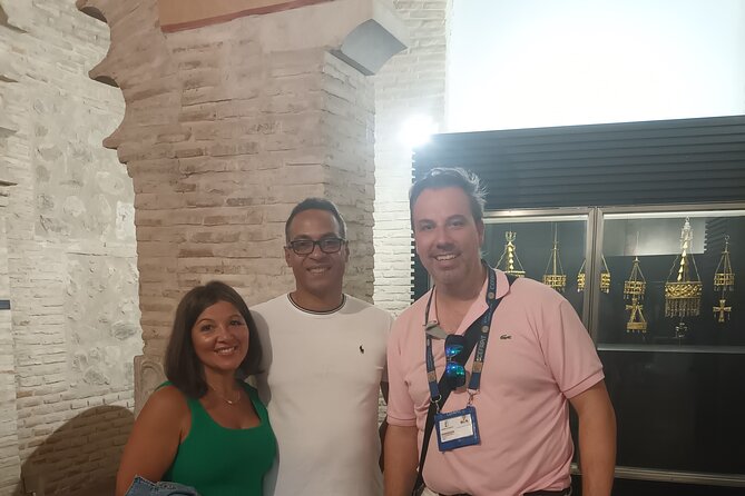 Private Guided Tour in Toledo With Official Toledo Guide - Off-the-Beaten-Path Locations