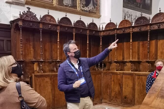 Private Guided Tour in Toledo With Official Toledo Guide - Personalized Approach to Clients