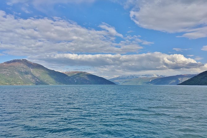 PRIVATE GUIDED TOUR: King of the Fjords – Round Trip to the Sognefjord, 11 Hours - Unique Experiences
