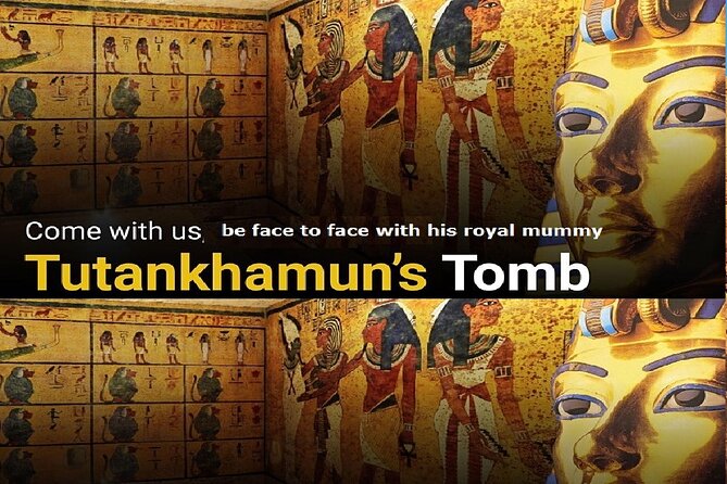 Private Guided Tour King Tut Tomb Historical Tour in Luxor - Inclusions