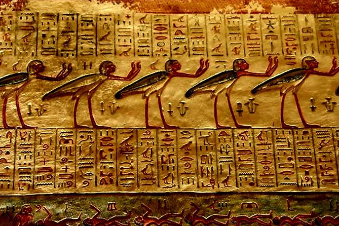 Private Guided Tour King Tut Tomb Historical Tour in Luxor - Visiting Karnak and Luxor Temples