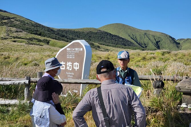 Private Guided Tour: Mt. Aso Volcano, Grasslands, Aso Shrine - Meeting Point and Hotel Pickup