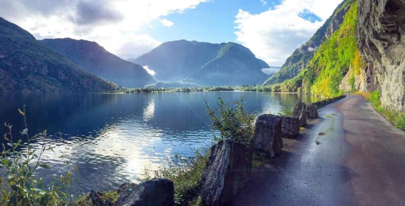 Private Guided Tour - Nærøyfjord Cruise and Flåm Railway - Booking Information