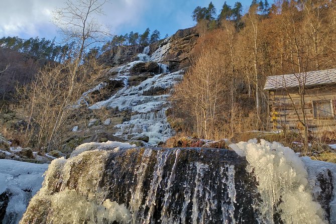 PRIVATE GUIDED TOUR: Norways Highlights – Viking Special, 11-12 Hours – WINTER - Discovering Viking Heritage and Culture