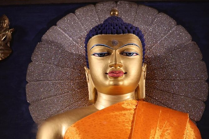 Private Guided Tour of Bodh Gaya Over 2 Days - Key Points