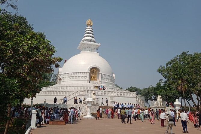 Private Guided Tour of Bodh Gaya Over 2 Days - Thai Monastery