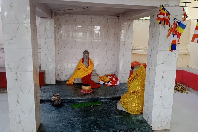 Private Guided Tour of Bodh Gaya Over 2 Days - Rajgir and Nalanda