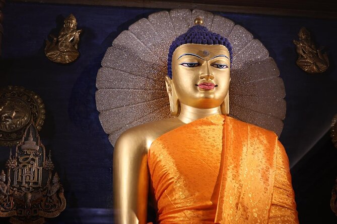 Private Guided Tour of Bodh Gaya Over 2 Days - Inclusions and Information