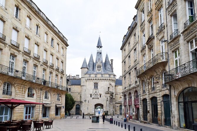 Private Guided Tour of Bordeaux in a High-End Vehicle - Discovering Bordeauxs Architectural Wonders