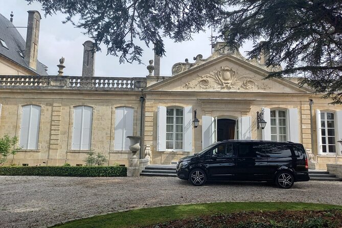 Private Guided Tour of Bordeaux in a High-End Vehicle - Indulging in Bordeauxs Wine Culture