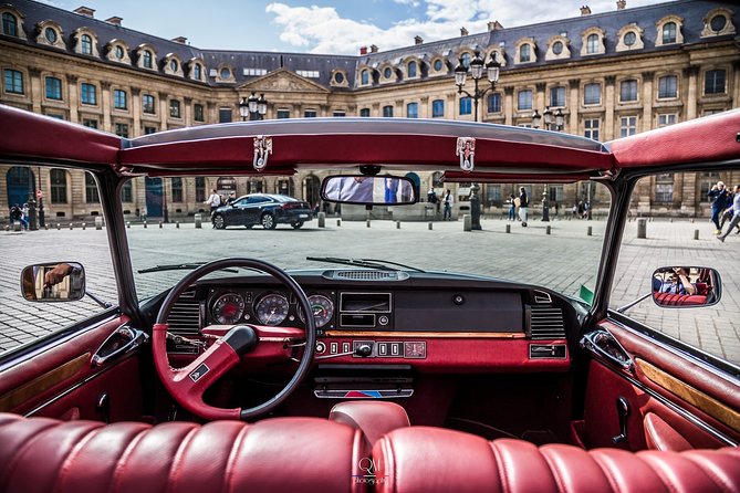 Private Guided Tour of Bordeaux in a Luxurious Citroen DS - 1 Hour - Inclusions and Upgrades
