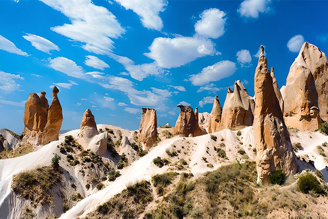 Private Guided Tour of Cappadocias Secret Gems - Discovering Cappadocias Enchanting Valleys